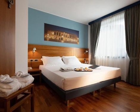 Best Western Hotel Fiera Verona-0