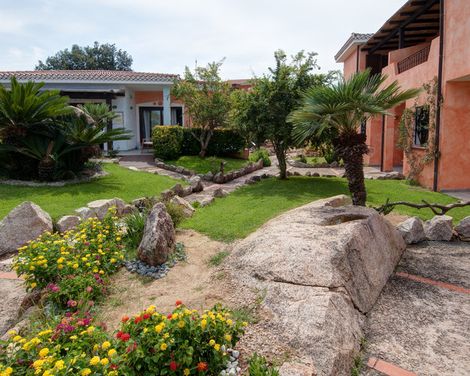 Residence Greenvillage Palau-1