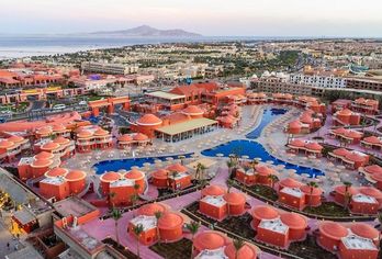 Hotel, Pickalbatros Laguna Club Resort