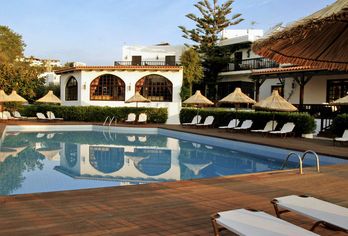 Hotel, Hersonissos Maris