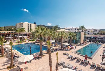 Hotel, Occidental Ibiza - All Inclusive