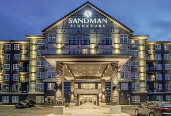 Hotel, Sandman Signature St. John's Hotel