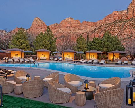 The Red Cliffs Lodge Zion, a Tribute Portfolio Hotel-1