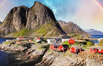 Norwegen: Lofoten & Nordkap Reisen