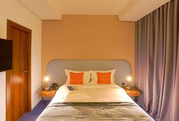 Hotel, Kyriad Residence Casablanca Centre Ville