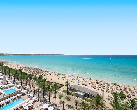 allsun Hotel Riviera Playa-0