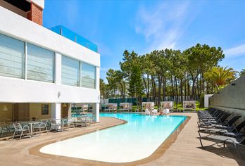 Hotel, Alcazar Hotel & SPA