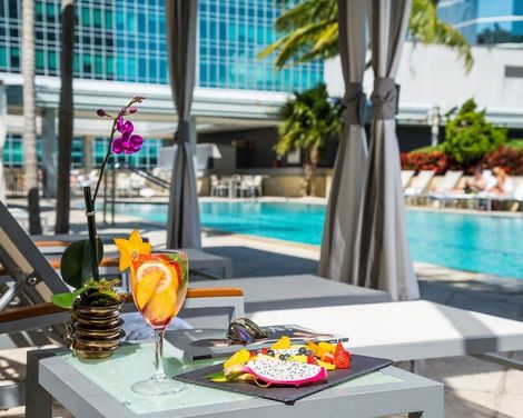 Hotel AKA Brickell-1