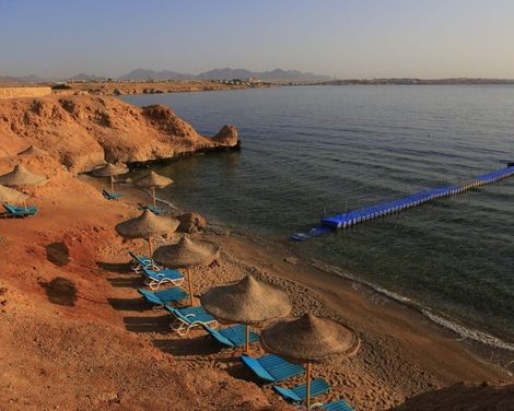 Sharm Club Beach Resort-3