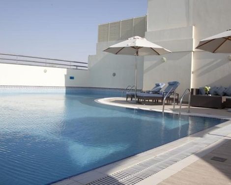 Sunday Hotel Al Barsha Dubai Mall of the Emirates-0