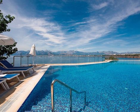 Ramada Plaza by Wyndham Antalya-1