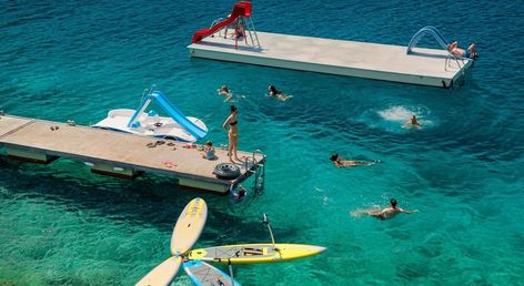 Gava Resort Waterman