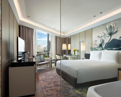 Siam Kempinski Hotel Bangkok-0