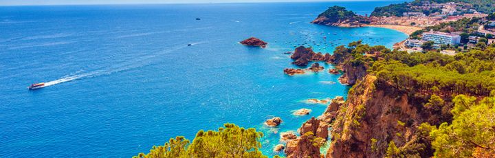 Camping Costa Brava Spanien