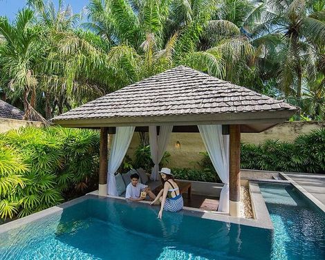 Sheraton Hua Hin Pranburi Villas-0