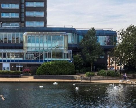 Mercure Bedford Centre Hotel-2