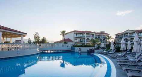 Exotica Hotel & Spa by Zante Plaza