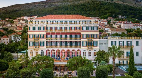Hilton Imperial Dubrovnik