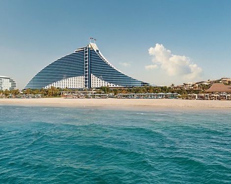 Jumeirah Beach Hotel-2