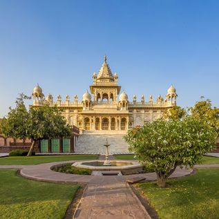 Palast in Rajasthan