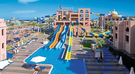 Pickalbatros Aqua Park Resort - Hurghada