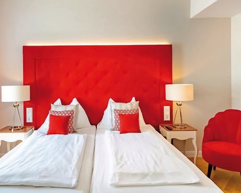 Theaterhotel & Suites Wien-3