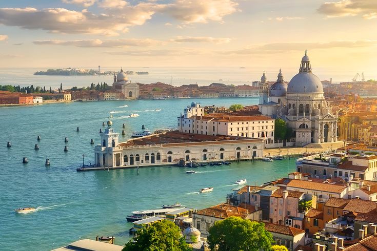 Städtereise Venedig