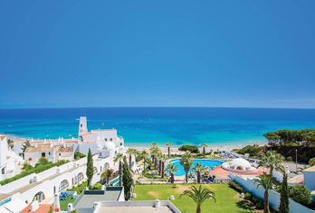 Hotel, Grand Muthu Oura View Beach Club
