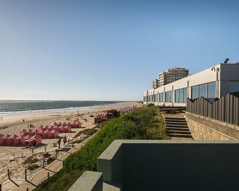 Axis Ofir Beach Resort Hotel-1