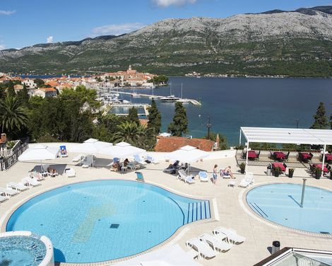 Marko Polo Maradiso Hotel by Aminess-2