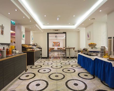 Best Western Plus Hotel Arcadia-1
