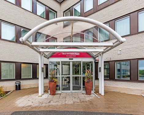Best Western Plus Park Airport Hotel Arlanda-0