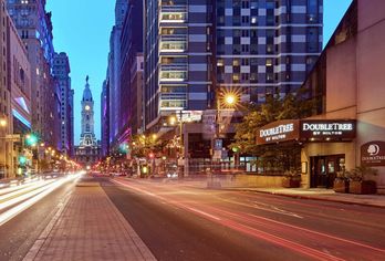 Hotel, DoubleTree by Hilton Hotel Philadelphia Center City