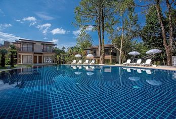 Hotel, The Leaf on The Sands by Katathani Collection