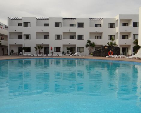 Apartamentos Lanzarote Paradise-0
