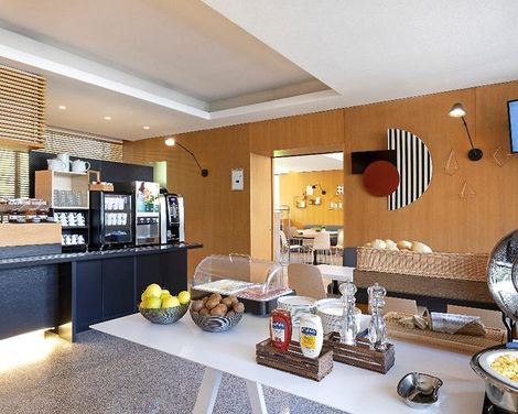 B&B HOTEL Udine-2