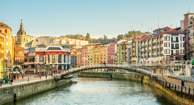 Hotels Bilbao
