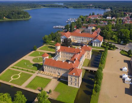 Schloss Sanssouci