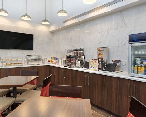 Comfort Inn Prospect Park-Brooklyn-2