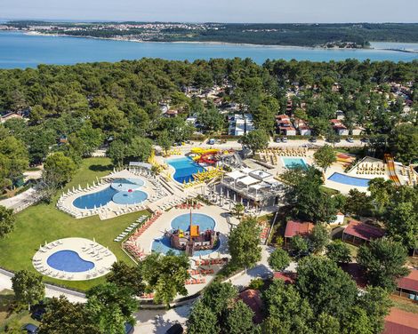 Valamar Camping Lanterna-1
