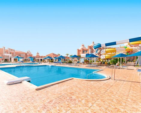 Pickalbatros Aqua Park Resort - Hurghada-4