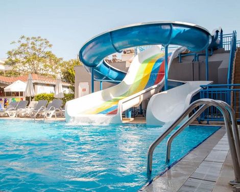 Sun City Apartments & Hotel-1