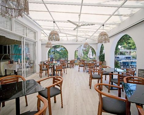 Kyparissia Beach Hotel-1