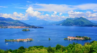 Ferienwohnungen Lago Maggiore