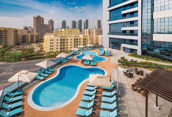 Hotel, Millennium Place Barsha Heights Hotel