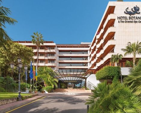 Hotel Botanico & The Oriental Spa Garden 5* GL-4
