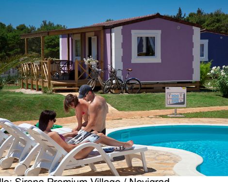 Aminess Planet Camping Holiday Homes Sirena-2