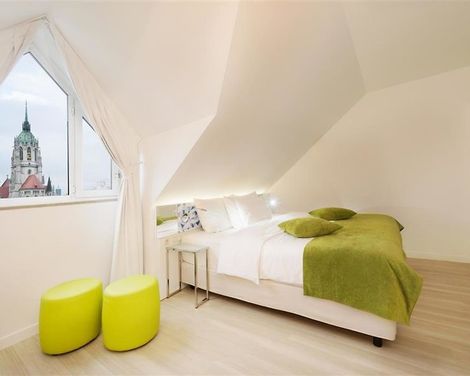 Hotel München City Center Affiliated by Meliá-4