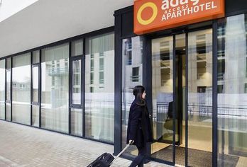 Hotel, Aparthotel Adagio Access München City Olympiapark