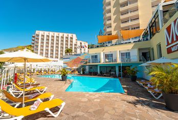 Hotel, Muthu Raga Madeira Hotel